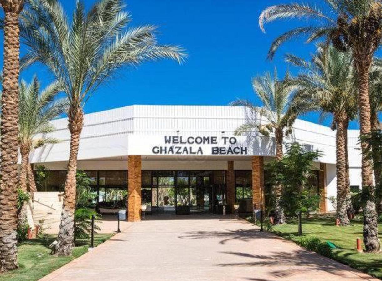 Ghazala Beach Шарм-эль-Шейх Экстерьер фото