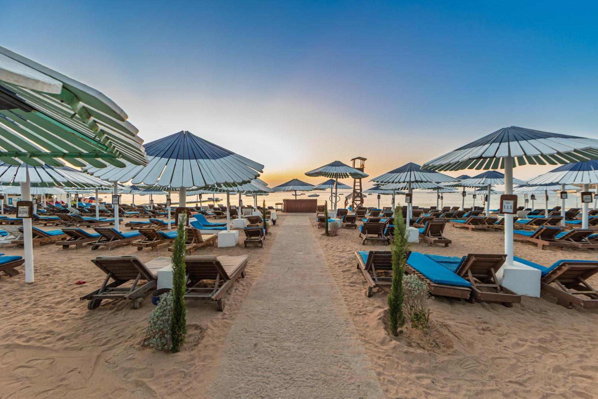 Ghazala Beach Шарм-эль-Шейх Экстерьер фото